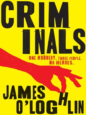 cover image of Criminals
